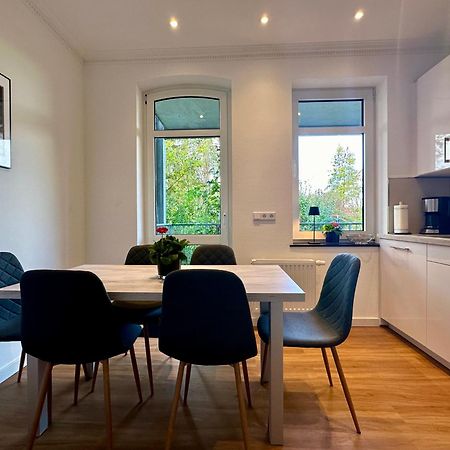 Apartment In Bad Wilhelmshoehe Mit Grossem Balkon Im Gruenen Und Kostenfreien Parkplaetzen カッセル エクステリア 写真