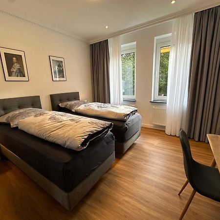Apartment In Bad Wilhelmshoehe Mit Grossem Balkon Im Gruenen Und Kostenfreien Parkplaetzen カッセル エクステリア 写真