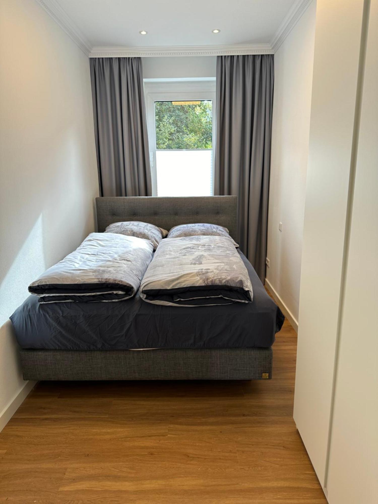 Apartment In Bad Wilhelmshoehe Mit Grossem Balkon Im Gruenen Und Kostenfreien Parkplaetzen カッセル エクステリア 写真