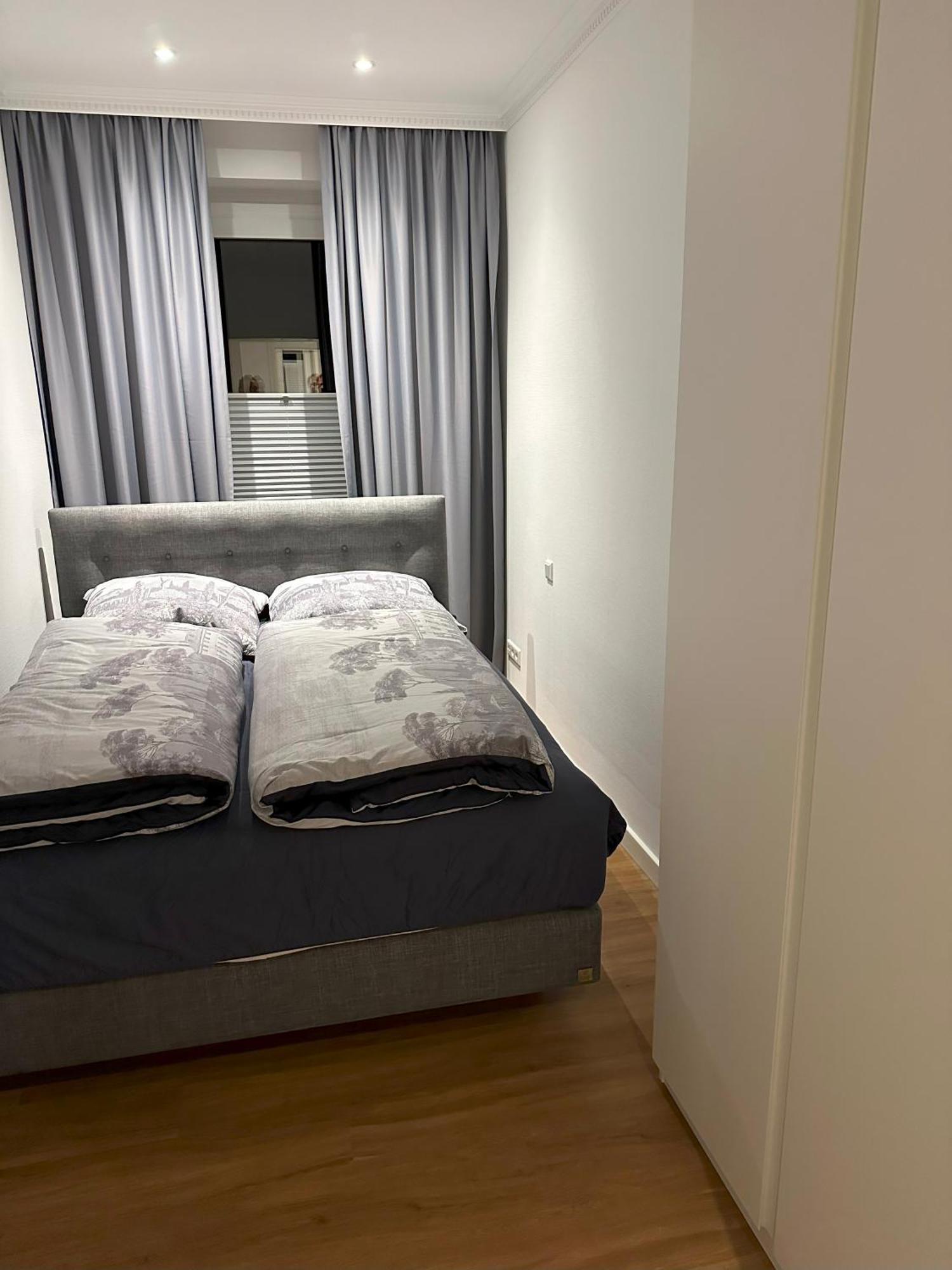 Apartment In Bad Wilhelmshoehe Mit Grossem Balkon Im Gruenen Und Kostenfreien Parkplaetzen カッセル エクステリア 写真